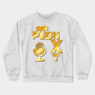 PTB-NXT Logo Crewneck Sweatshirt
